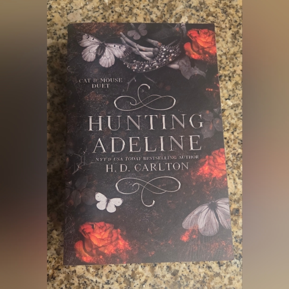 Hunting Adeline